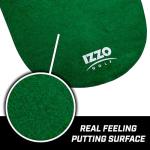 Izzo Golf 3' x 9' Indoor Putting Mat