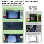 Large Portable Inflatable Golf Simulator Tent