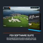 Bushnell Golf Launch Pro i Circle B Edition Monitor