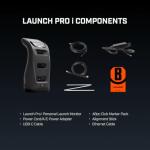 Bushnell Golf Launch Pro i Circle B Edition Monitor