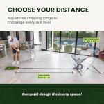 Perfect Practice Chipping Net and Mat System