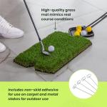 Perfect Practice Chipping Net and Mat System