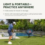 Perfect Practice Chipping Net and Mat System