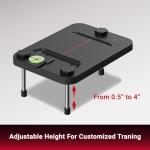 Voice Caddie SC4 PRO Golf Launch Monitor Bundle