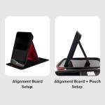 Voice Caddie SC4 PRO Golf Launch Monitor Bundle