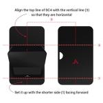 Voice Caddie SC4 PRO Golf Launch Monitor Bundle