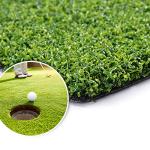 Petgrow 6FTx10FT Indoor Golf Putting Green Mat