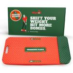 WHYGOLF Pressure Plate and Power Wedge Training Aid