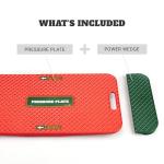 WHYGOLF Pressure Plate and Power Wedge Training Aid