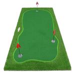 Large Indoor Outdoor Golf Putting Green Mat