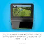 Garmin Approach R50 Golf Launch Monitor and Simulator