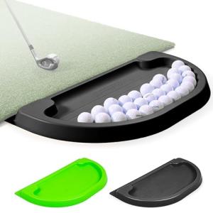 GoSports Indoor Golf Ball Tray - Holds 70 Balls