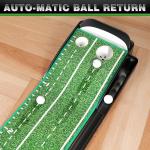 Champkey Indoor Golf Putting Green with Gates