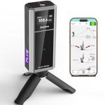 Swinora Golf Launch Monitor & Simulator for Phones