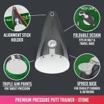 PuttOUT Pressure Putt Trainer - Perfect Your Putting