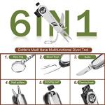 Golf Accessories Set with Premium Case and Tools