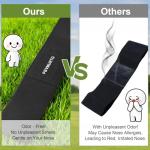 Golf Swing Training Aid Arm Band with Instructions