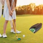 Automatic Golf Ball Return Putting Machine