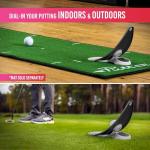 PuttOUT Pressure Putt Trainer - Perfect Your Putting