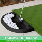 GoSports Indoor Golf Ball Tray - Holds 70 Balls