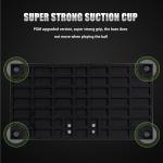 PGM Golf Swing Trainer with Adjustable Height Mat