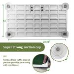 Adjustable Golf Swing Trainer for Home Practice