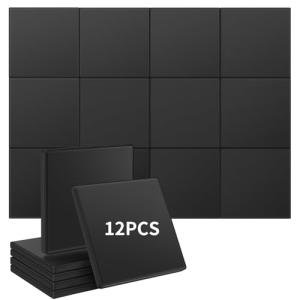 JOMOQ 12-Pack Wall Padding for Golf Simulators