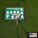 Golf Simulator Control Box for Easy Hitting Area Access