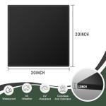 JOMOQ 12-Pack Wall Padding for Golf Simulators