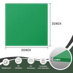 JOMOQ 12 Pack Golf Simulator Wall Padding Panels