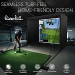 10x8 Golf Simulator Net with Impact Screen Kit
