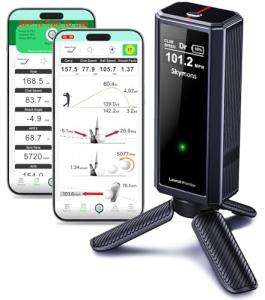 Pro X1 Plus Portable Golf Launch Monitor