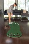 SKLZ Indoor Putting Green - 3x9 Feet