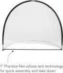 SKLZ Home Golf Driving Range Kit with Net