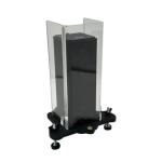 Bogeys2Birdies Launch Monitor Leveling Stand & Shield