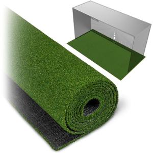 GoSports 10x6 ft Indoor Golf Simulator Turf Mat