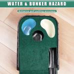 Champkey Indoor Golf Putting Green Mat