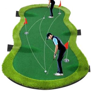 Roykaw 5x10 Ft Golf Putting Green Mat