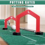 Champkey Indoor Golf Putting Green Mat