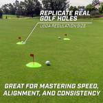 GoSports Pure Putt Challenge Indoor/Outdoor Cups 3 Pack