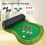 Roykaw 5x10 Ft Golf Putting Green Mat