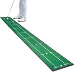 Ponsonbay Indoor/Outdoor Golf Putting Green Mat