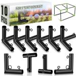 Golf Frame Corner Kit for DIY Practice Cages