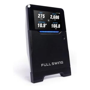Full Swing Golf Launch Monitor and Simulator Kit