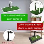 Adjustable Golf Swing Trainer for Home Practice