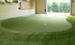 Synthetic Nylon Turf Golf Putting Green 12x15 Feet