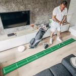 Ponsonbay Indoor/Outdoor Golf Putting Green Mat
