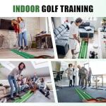 Lovegoo Indoor Golf Putting Green with Auto Return