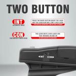 Putting Trainer for Perfect Alignment - Red Line Putt Pro