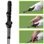 Golf Swing Trainer & Grip Aid for Indoor Practice